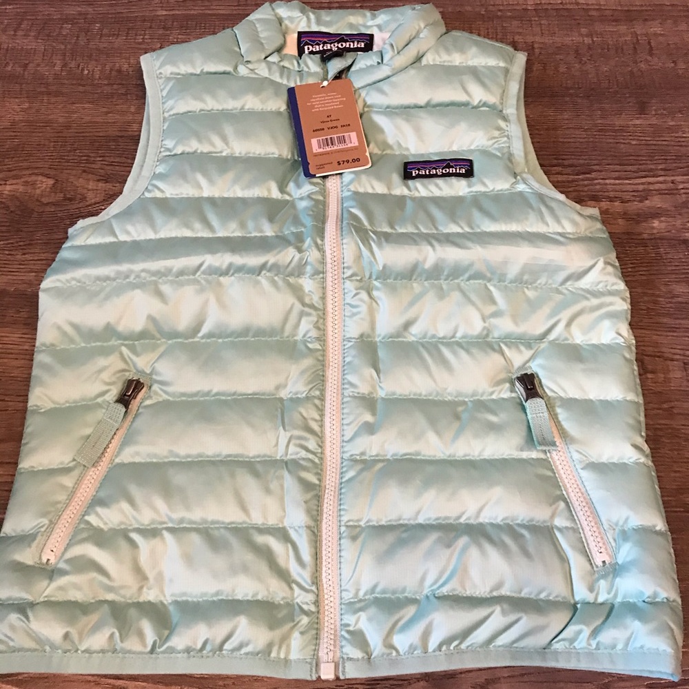 Patagonia vest